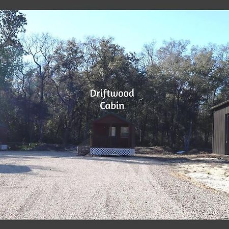 Driftwood Cabin - 2Nd Street Steinhatchee Esterno foto