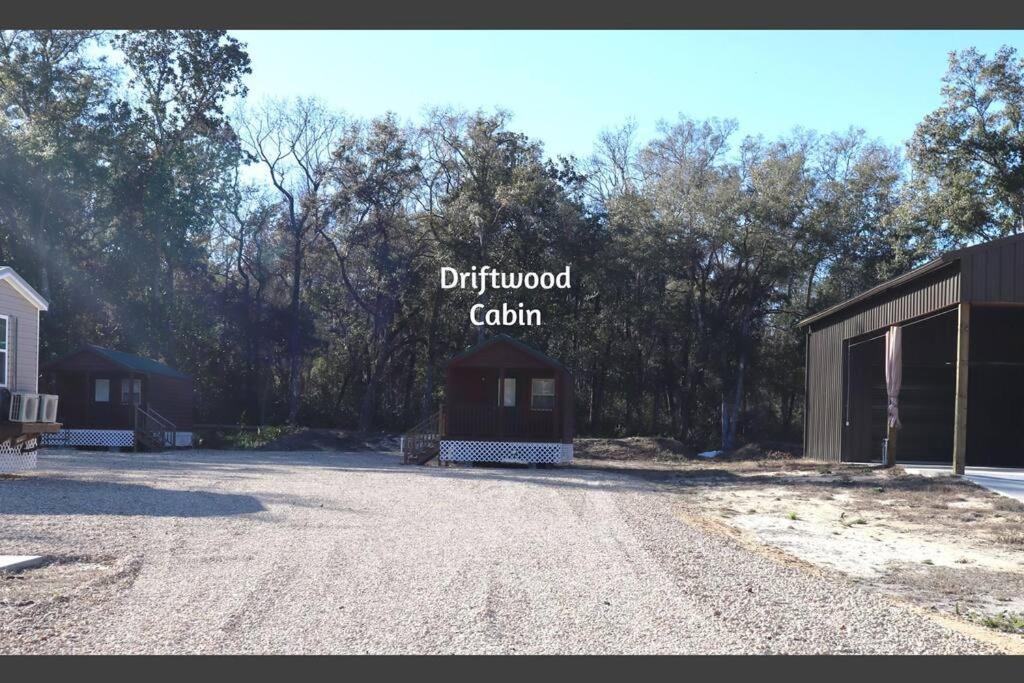 Driftwood Cabin - 2Nd Street Steinhatchee Esterno foto