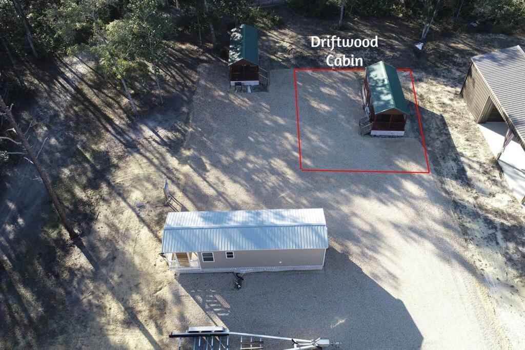 Driftwood Cabin - 2Nd Street Steinhatchee Esterno foto