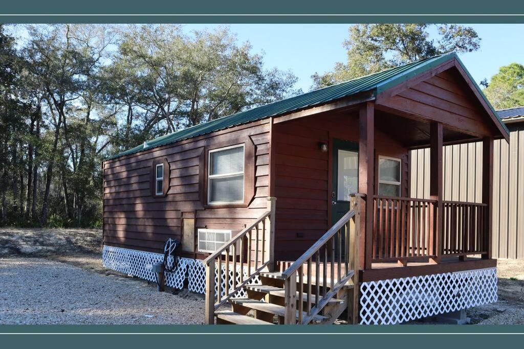 Driftwood Cabin - 2Nd Street Steinhatchee Esterno foto