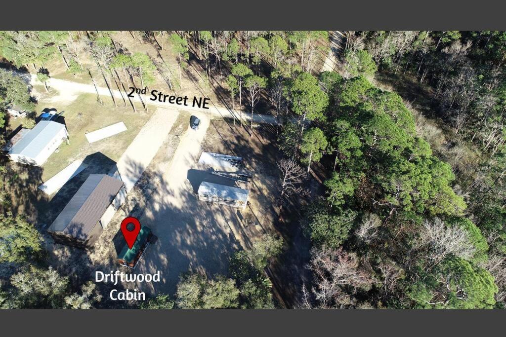 Driftwood Cabin - 2Nd Street Steinhatchee Esterno foto